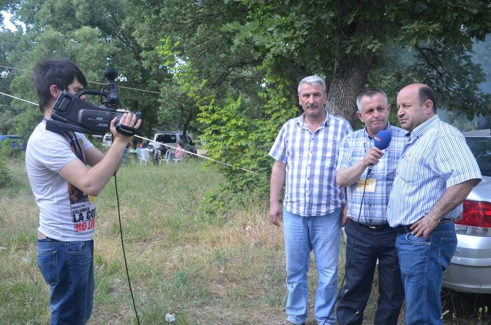 Üsküplüler Birlik ve Dayanışma Pikniği’nin 9’uncusu yapıldı